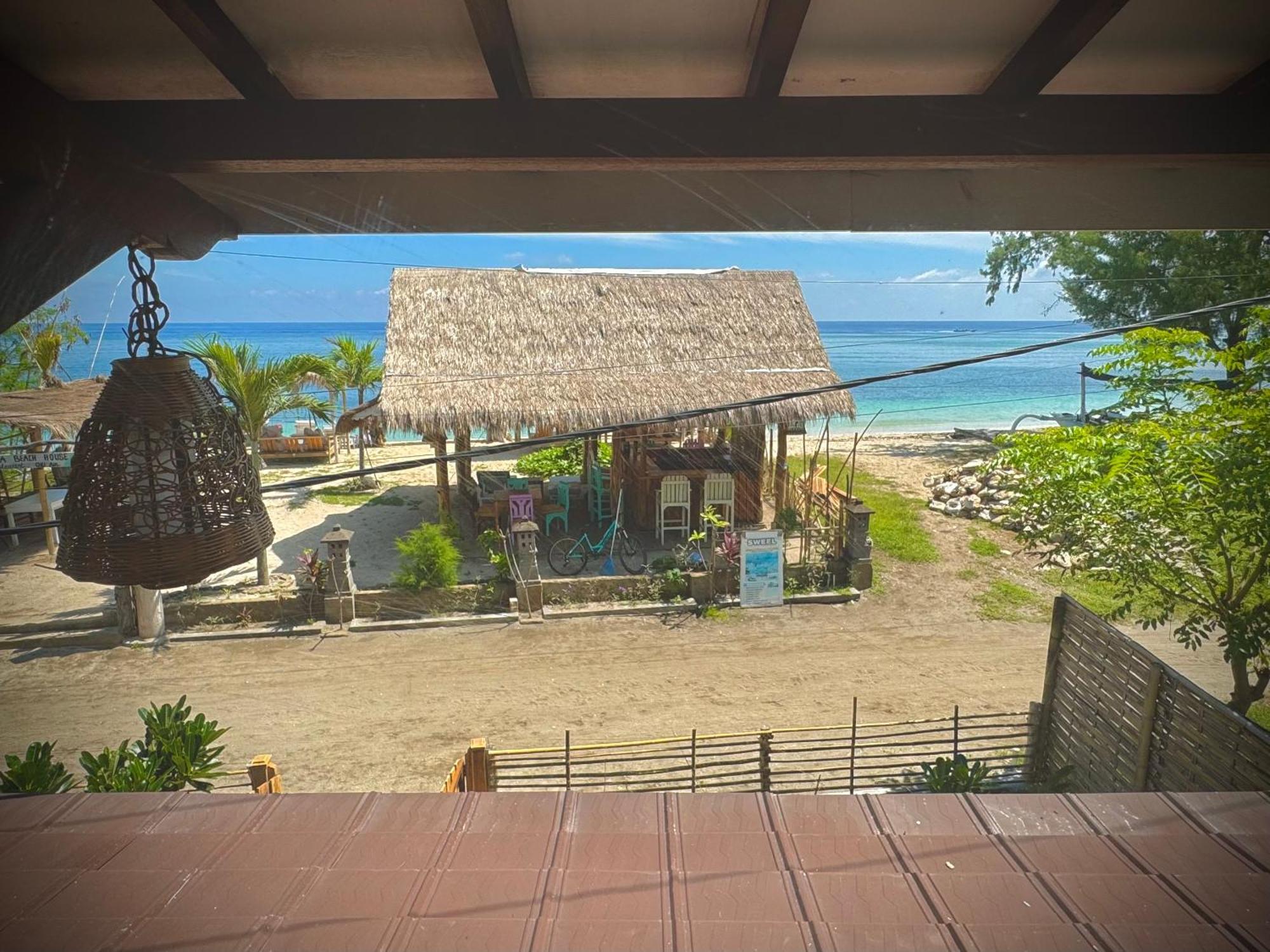 Dream Makers Beach House Гілі-Аїр Екстер'єр фото
