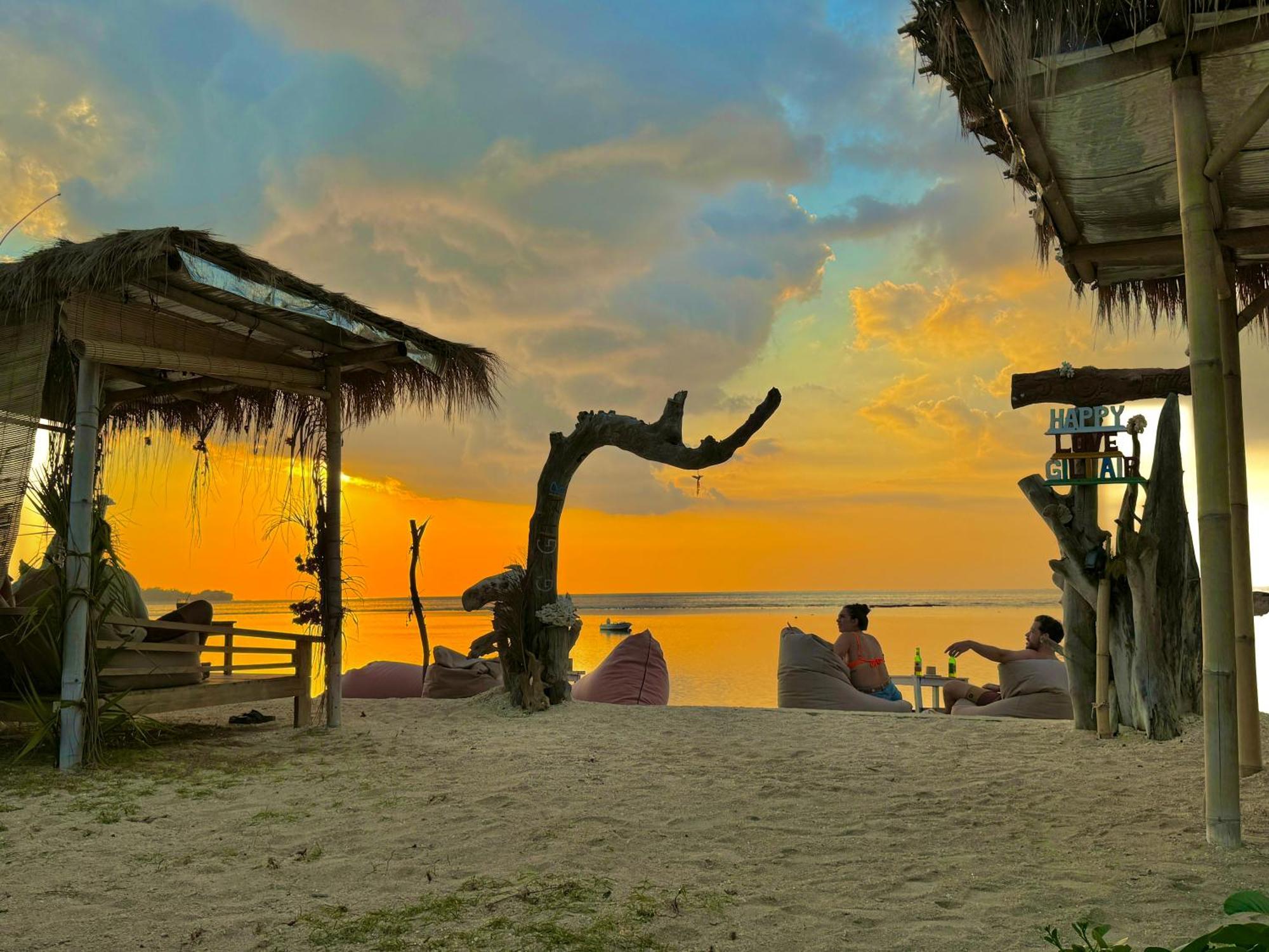 Dream Makers Beach House Гілі-Аїр Екстер'єр фото