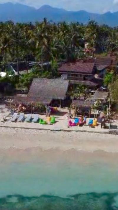 Dream Makers Beach House Гілі-Аїр Екстер'єр фото